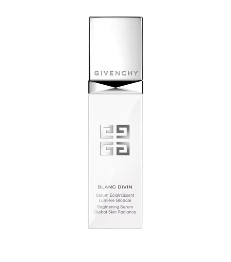 givenchy blanc divin serum|GIVENCHY .